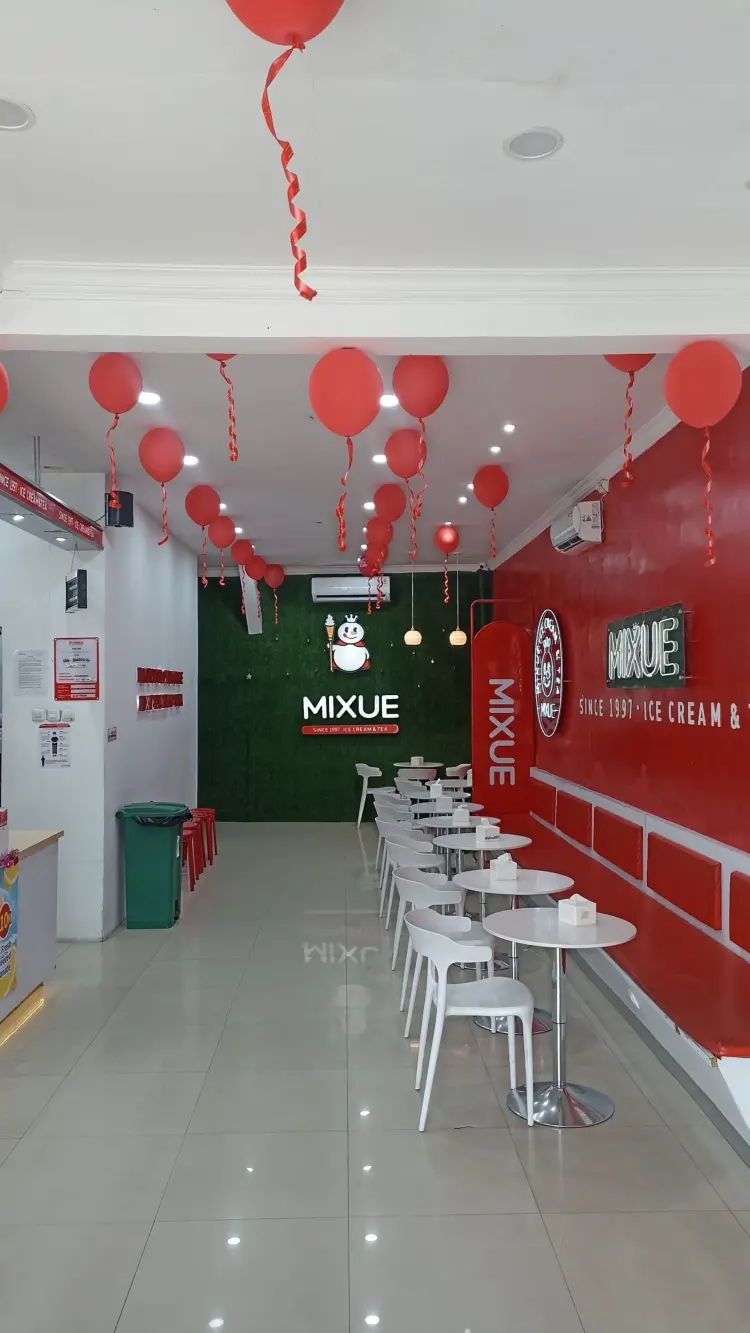 MIXUE Karanganyar (BATAS KOTA) 1