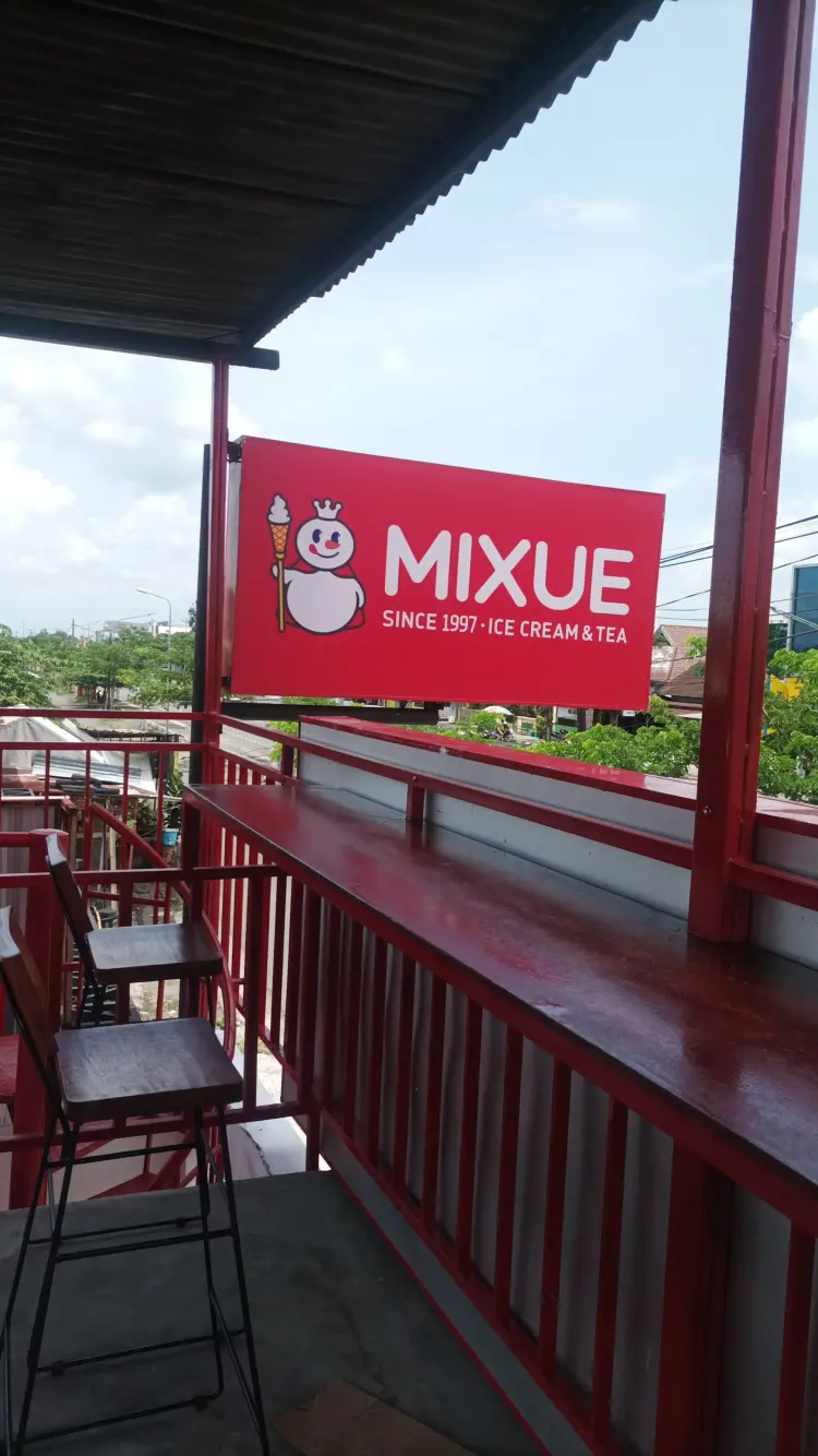 MIXUE Karanganyar (BATAS KOTA) 2