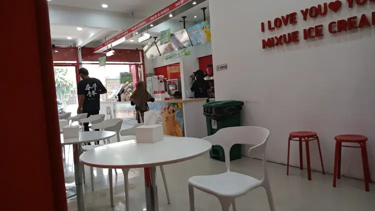 MIXUE Karanganyar (BATAS KOTA) 9