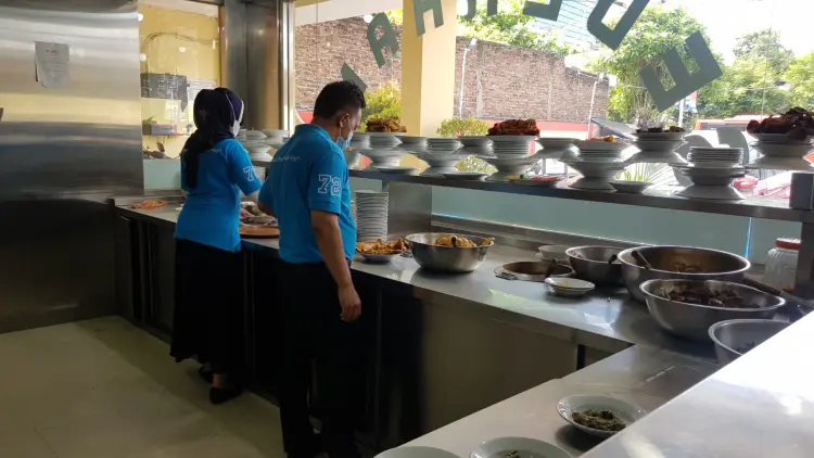 Rumah Makan Padang Sederhana 2