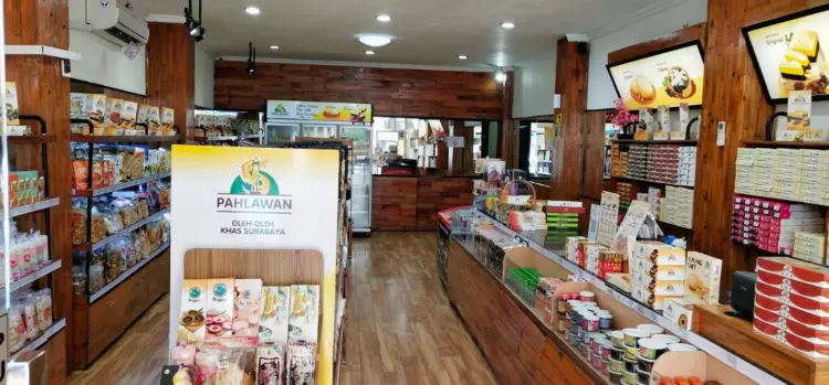 Lapis Kukus Pahlawan Genteng - Oleh oleh khas Surabaya 8