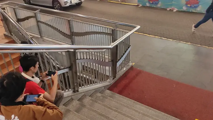 Pujasera Blok M Square 4