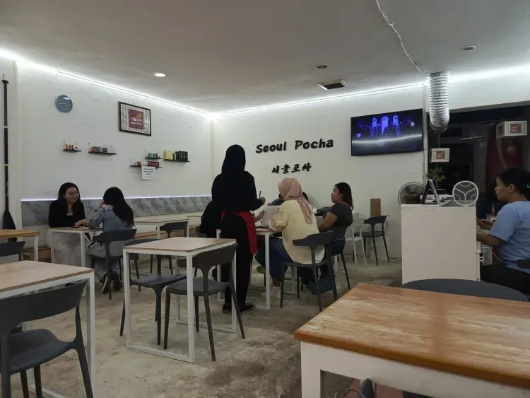 Pujasera Blok M Square 6