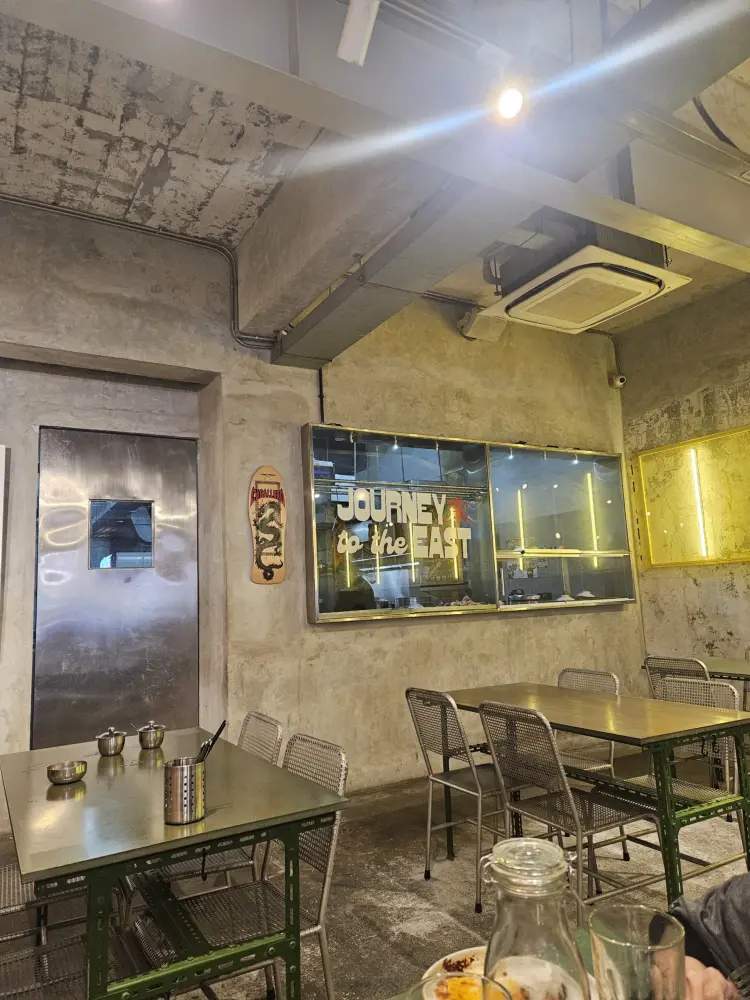 Pujasera Blok M Square 10