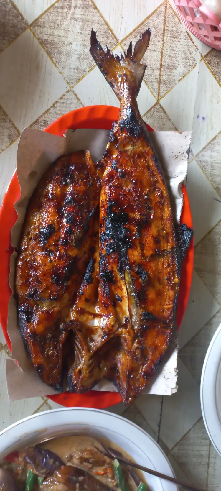 IKAN BAKAR BU DASMI 5
