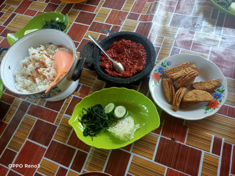 IKAN BAKAR BU DASMI 7