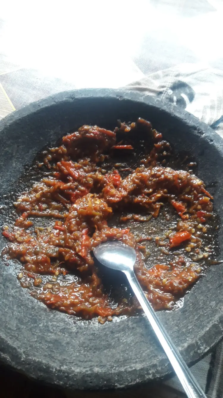 IKAN BAKAR BU DASMI 3