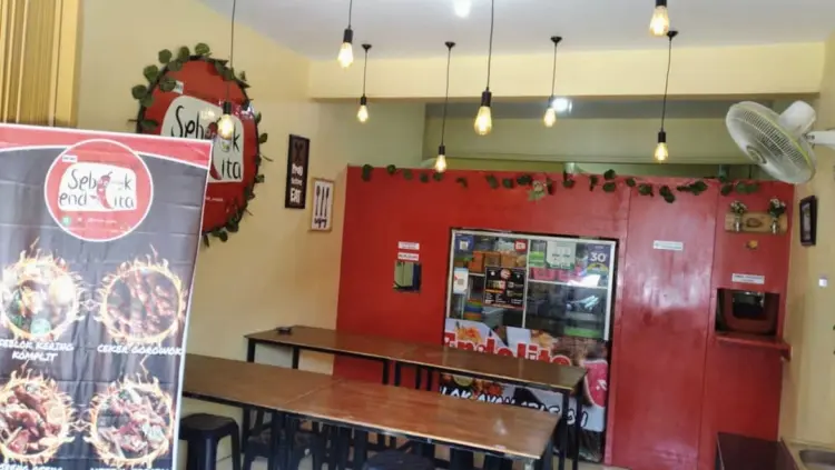 Seblok (Seblak Cilok) Endolita - Kebon Kopi 1