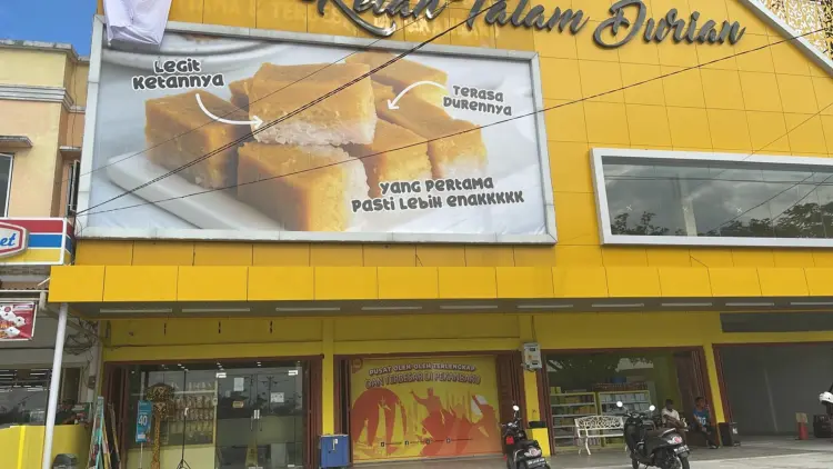 VIERA OLEH-OLEH (Pusat Oleh-oleh di Pekanbaru) 1