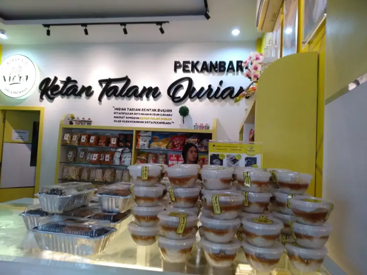 VIERA OLEH-OLEH (Pusat Oleh-oleh di Pekanbaru) 7
