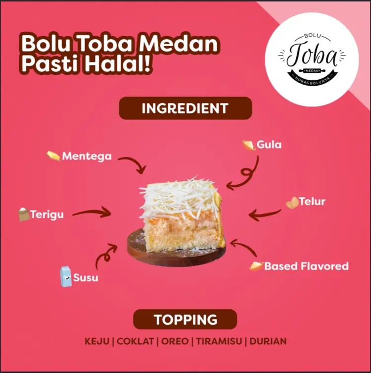 Bolu Toba Medan 5