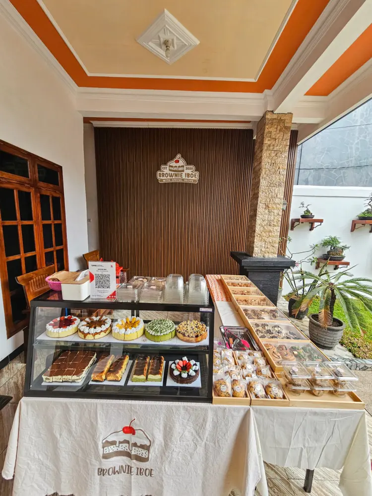 Brownie Iboe Pacitan 1