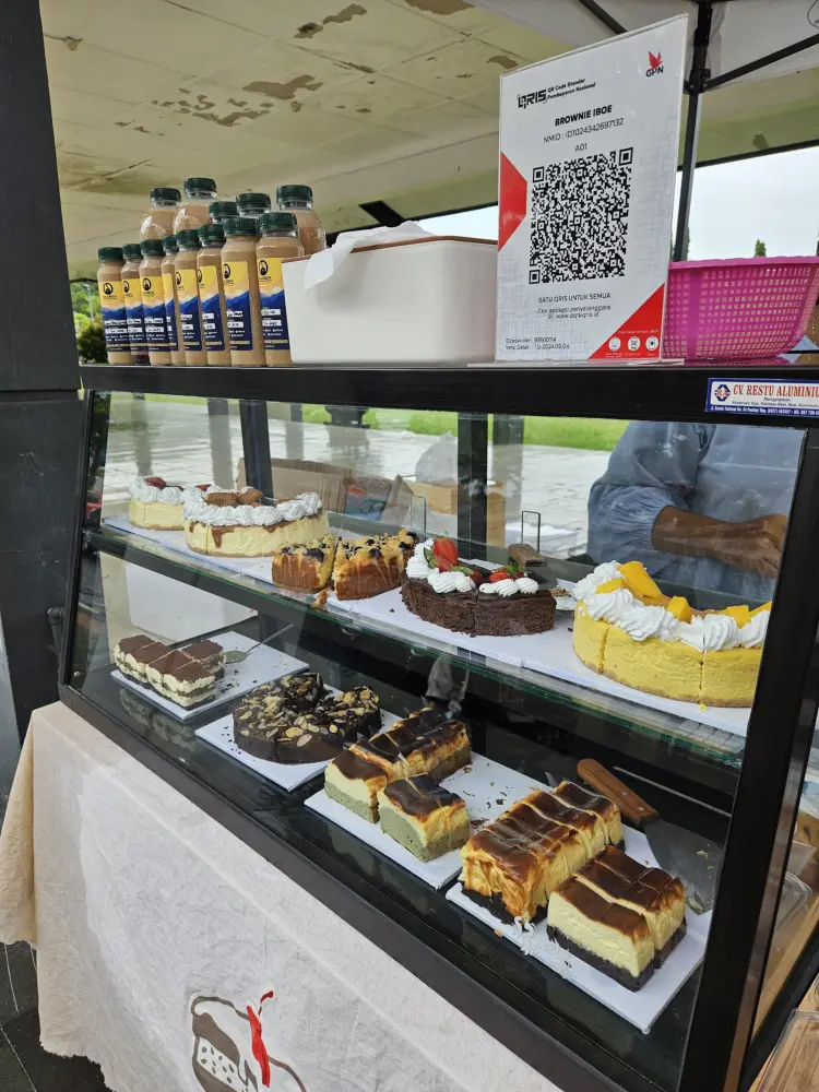 Brownie Iboe Pacitan 3