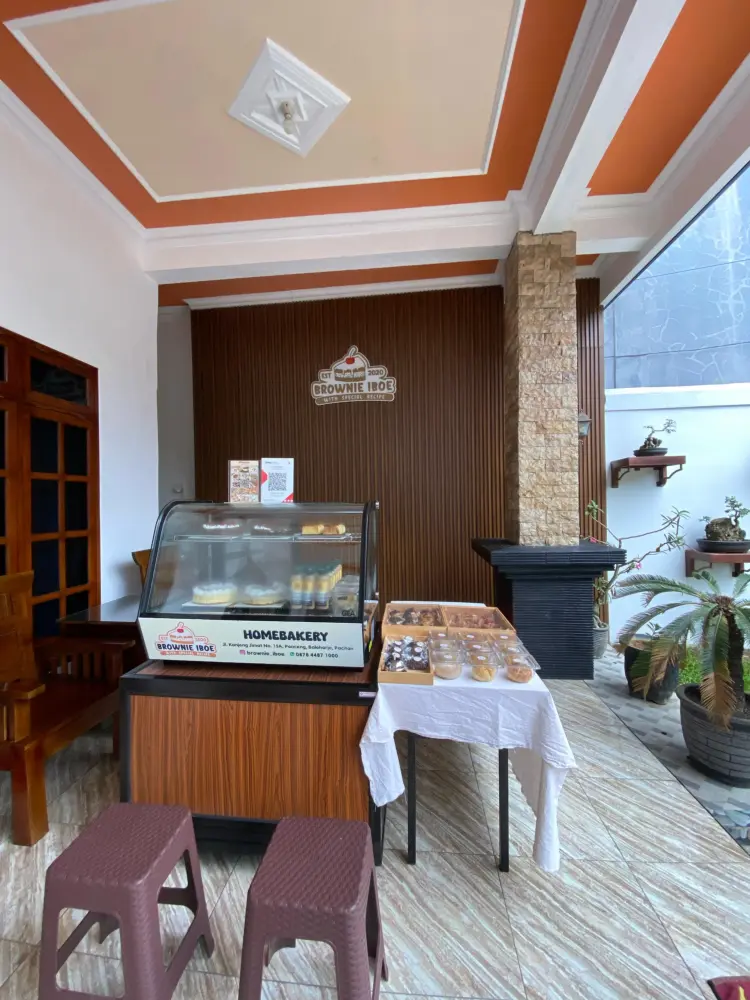 Brownie Iboe Pacitan 2