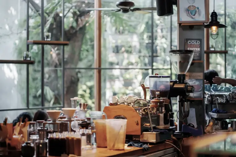 One Eighty Coffee and Music 1