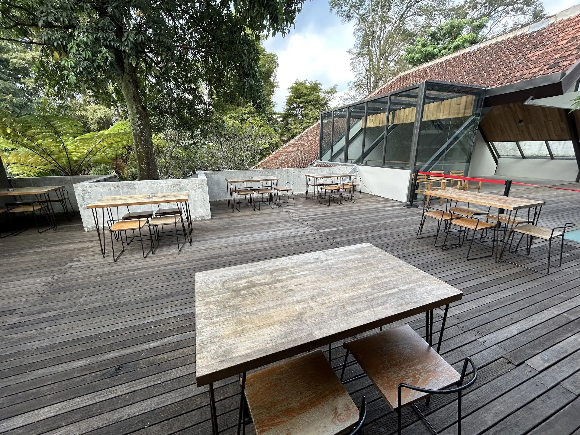 为了在水里吃饭我跑来万隆，结果…食物味道居然是开盲盒？ 4