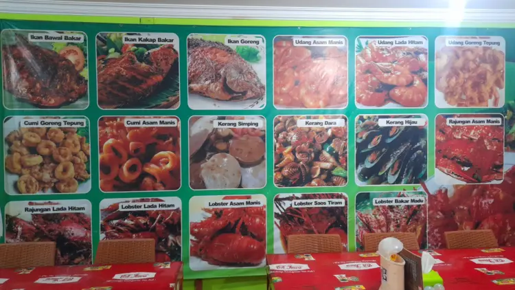 RUMAH MAKAN BU ENDAR 05 PANTAI BARON 6