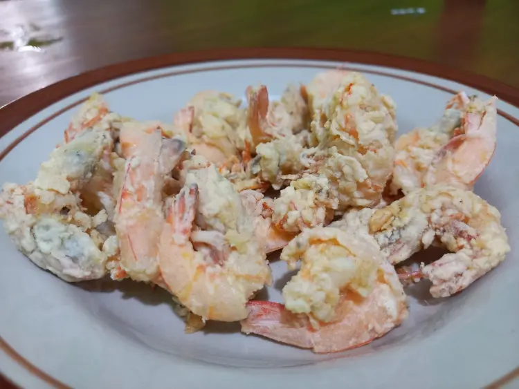 RUMAH MAKAN BU ENDAR 05 PANTAI BARON 3