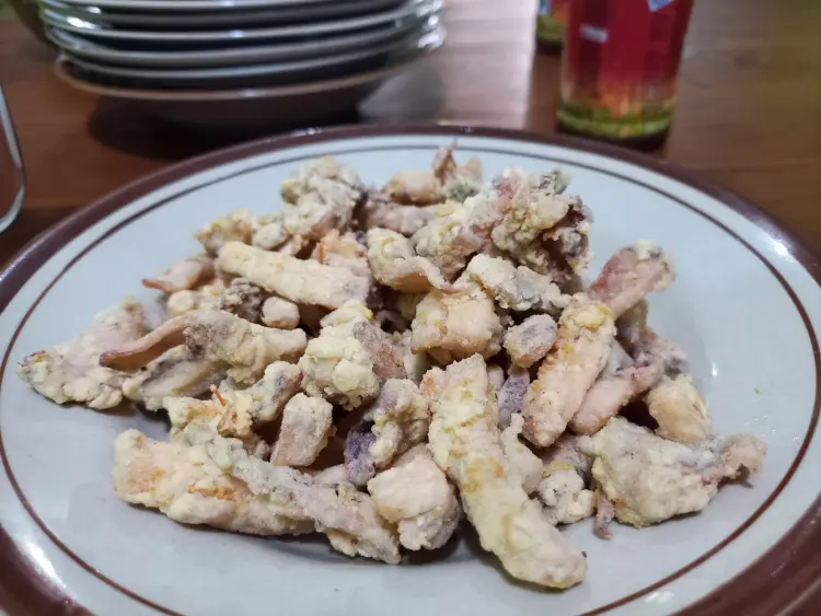 RUMAH MAKAN BU ENDAR 05 PANTAI BARON 4