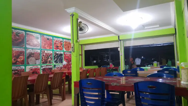 RUMAH MAKAN BU ENDAR 05 PANTAI BARON 2