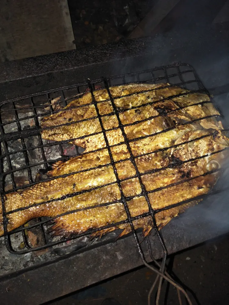 Barokah Spesial Ikan Bakar Bu Amin 8
