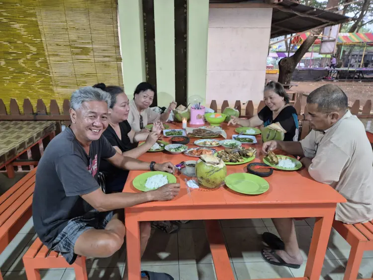 Barokah Spesial Ikan Bakar Bu Amin 3