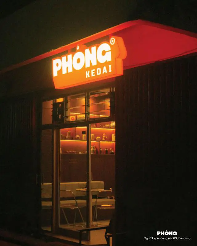 Phong Kedai 1