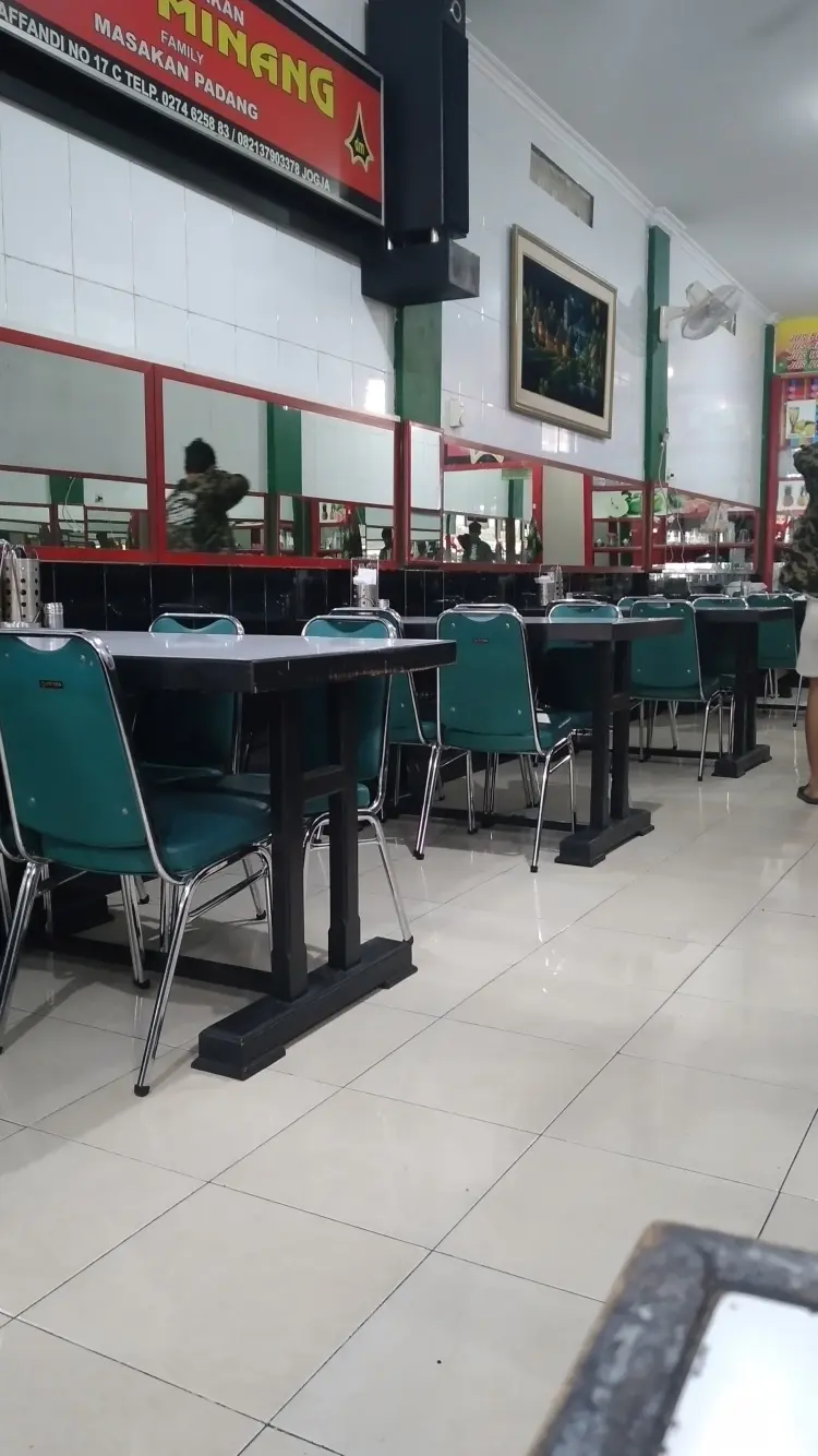 DUTA MINANG family AFFANDI 2