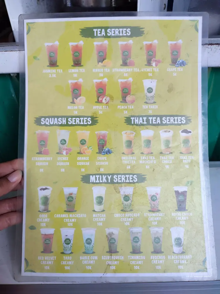 Teh idaman bambanglipuro 2