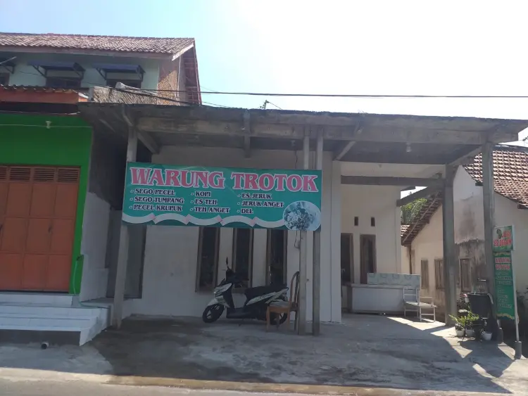 Warung Trotok Kayen Kidul 1