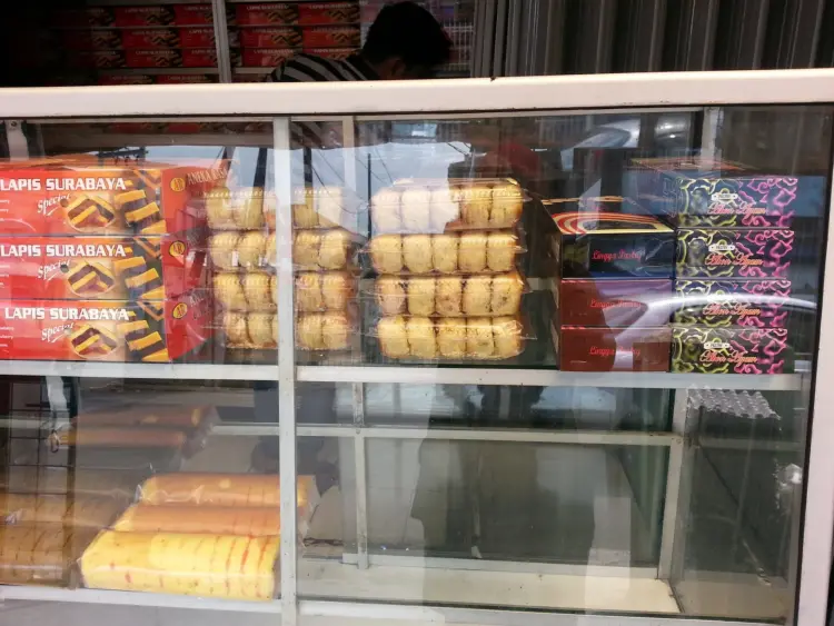 TOKO BOLU ANEKA RASA 1