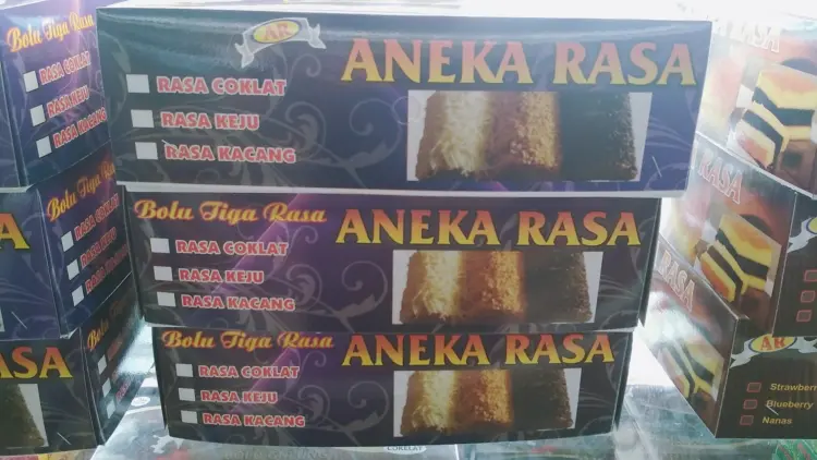 TOKO BOLU ANEKA RASA 5