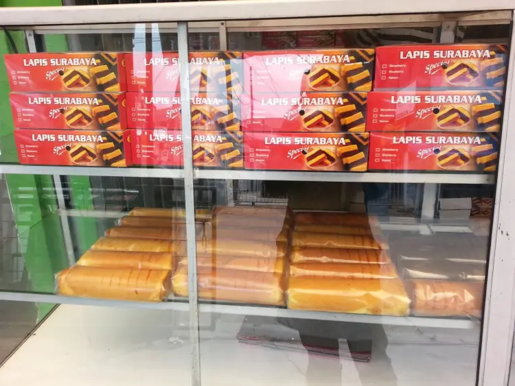 TOKO BOLU ANEKA RASA 2