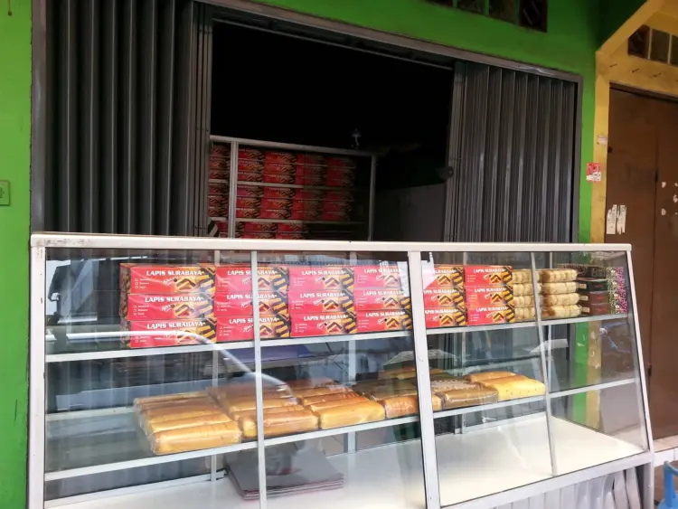 TOKO BOLU ANEKA RASA 3