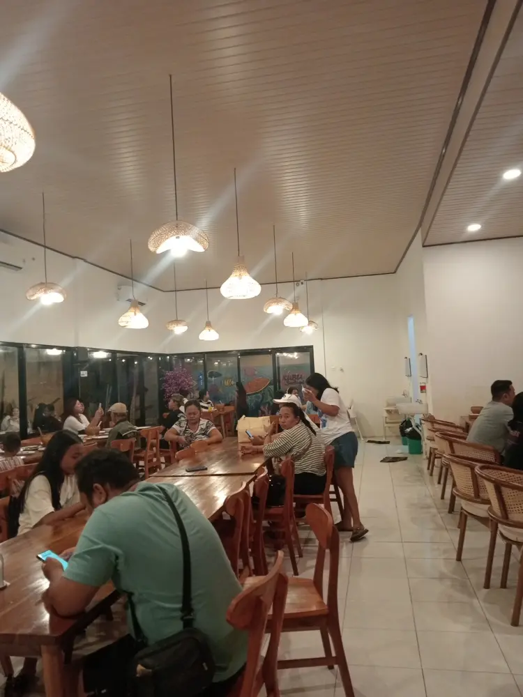 WARUNG KUBU SEAFOOD 10