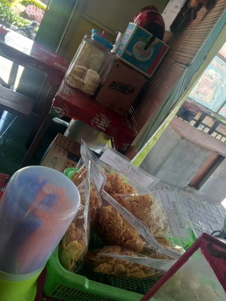 Depot Arema Nasi Rawon & Rujak Cingur 9