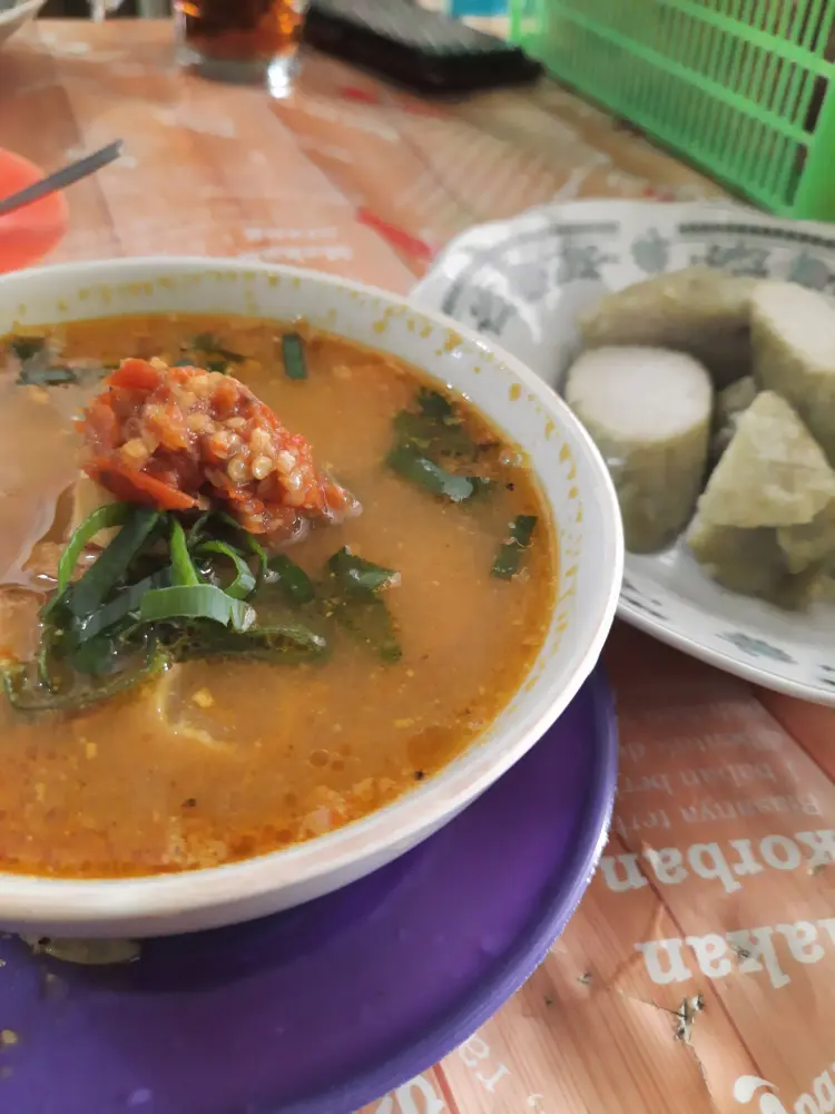 Depot Arema Nasi Rawon & Rujak Cingur 8