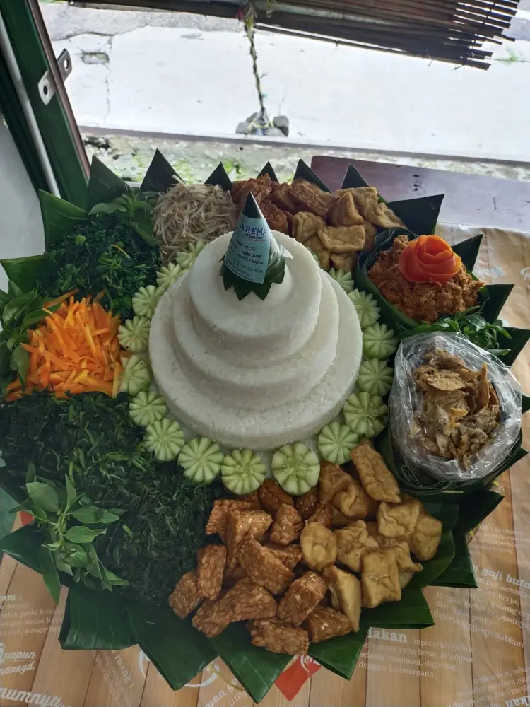 Depot Arema Nasi Rawon & Rujak Cingur 5