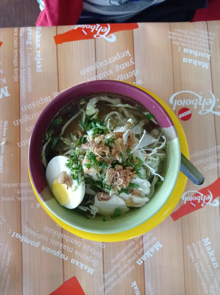 Depot Arema Nasi Rawon & Rujak Cingur 10