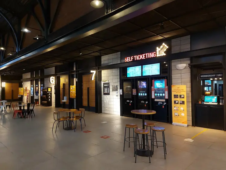 CGV Grage City Mall 1