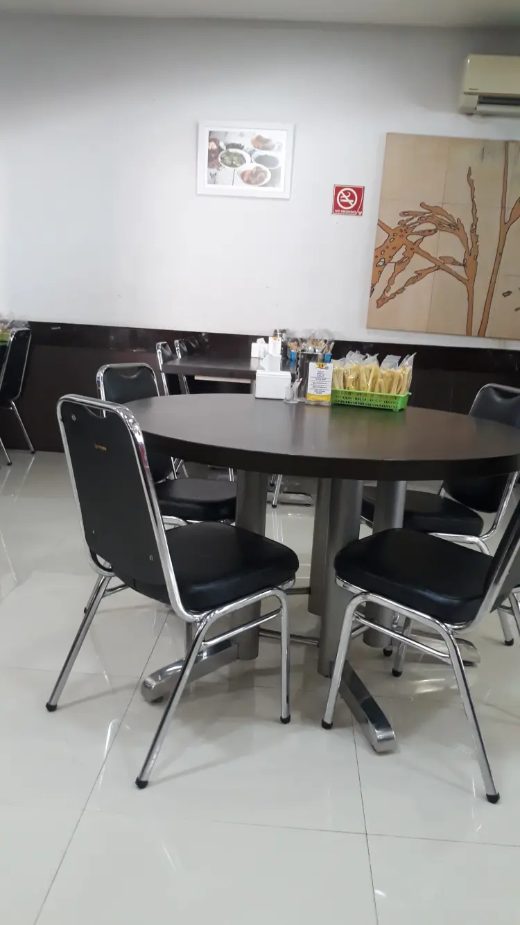 Sederhana Masakan Padang 9