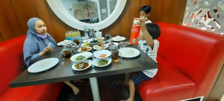 Sederhana Masakan Padang 4