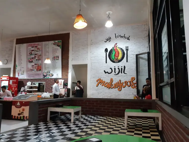 Warung Wiji Lombok Temanggung 1