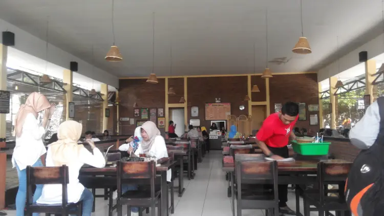 Warung Wiji Lombok Temanggung 5