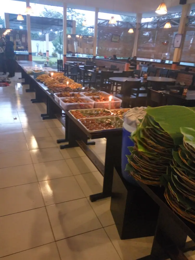 Warung Wiji Lombok Temanggung 8