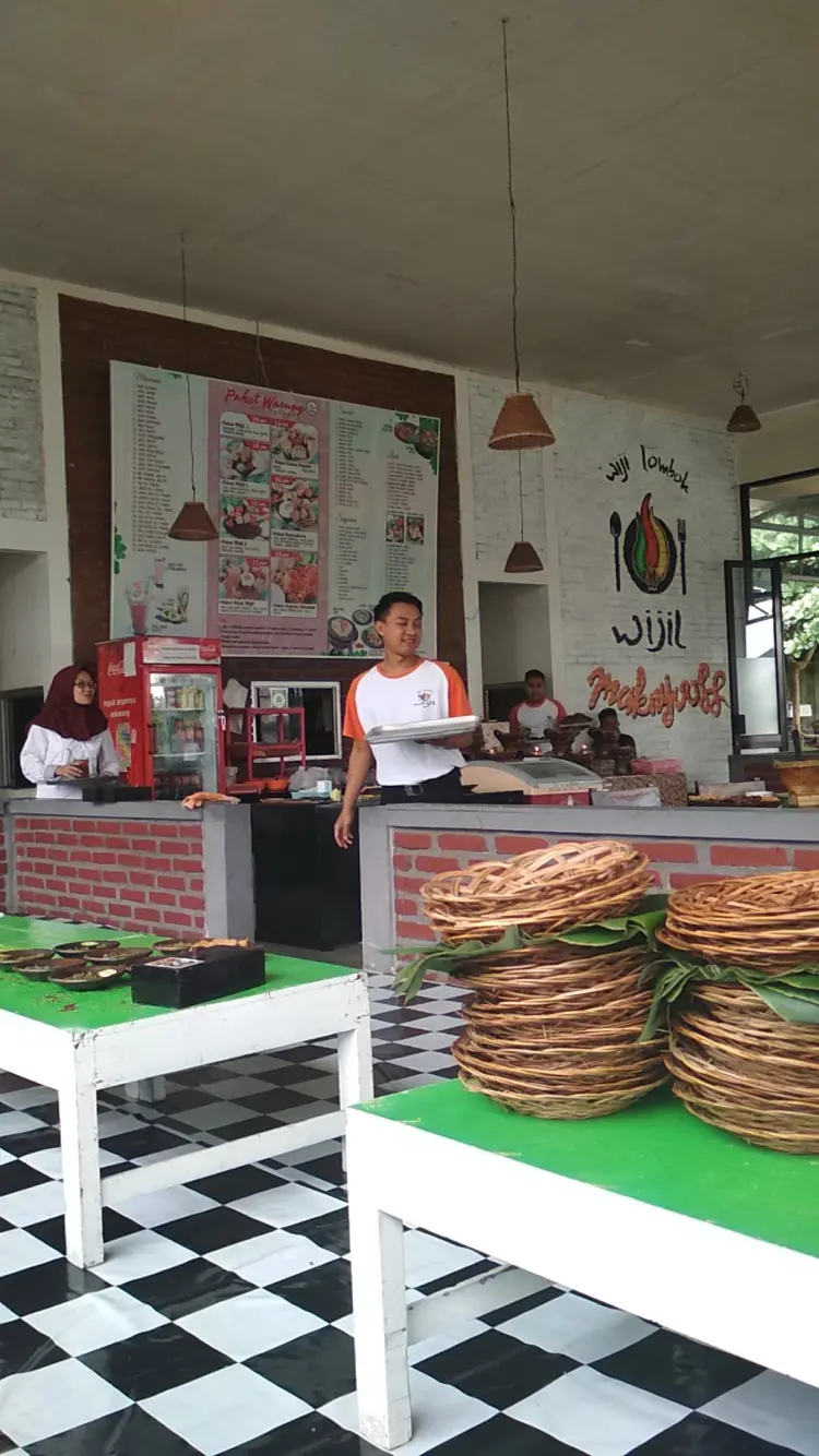 Warung Wiji Lombok Temanggung 4