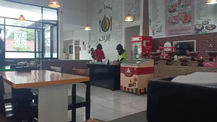 Warung Wiji Lombok Temanggung 10