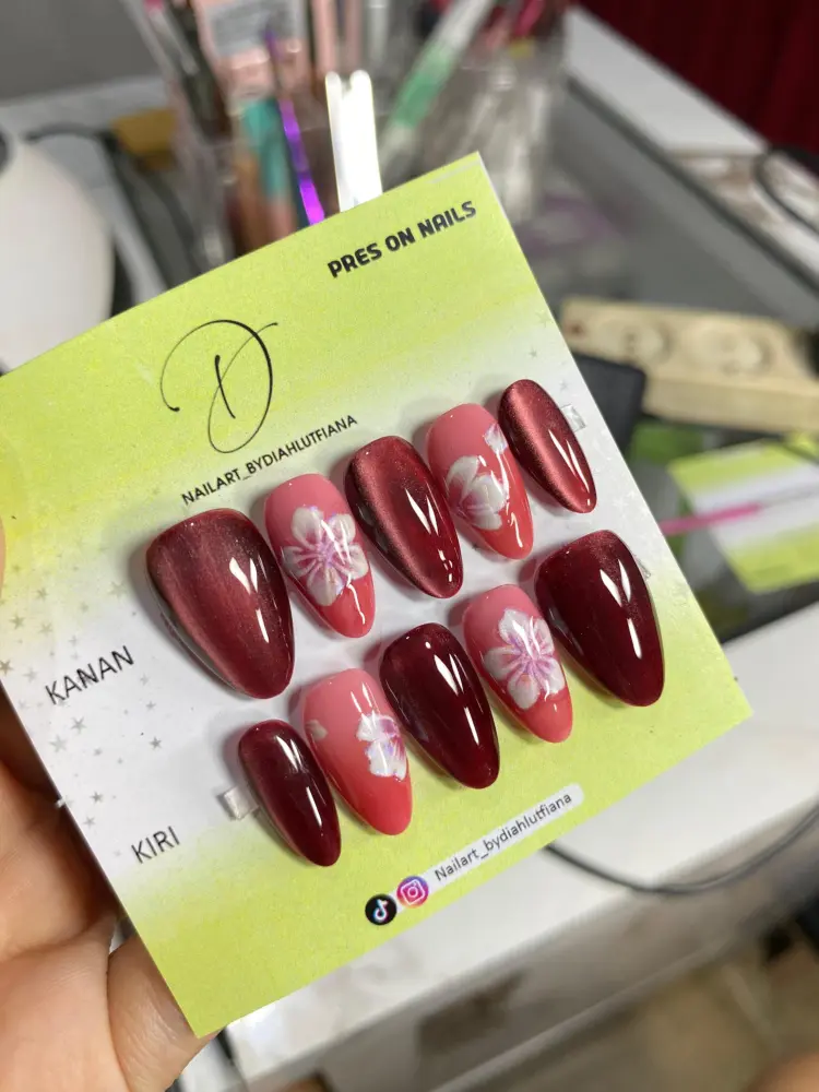 NailArt By Diah Lutfiana 1