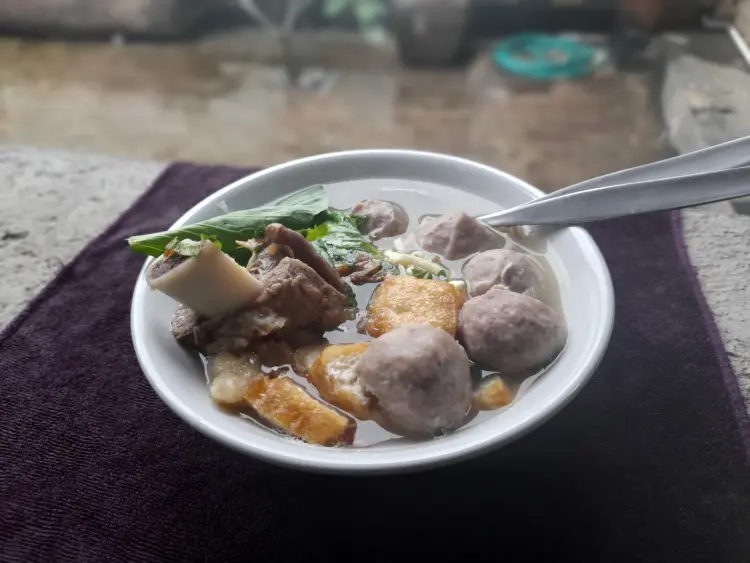 BAKSO dan SOP IGA 77 6