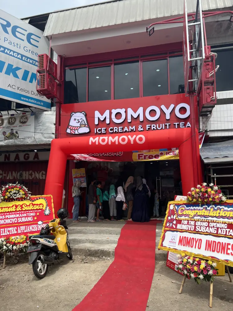 Momoyo Subang Kota 1